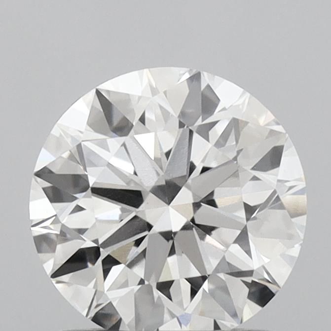 1.07 ct. round Lab Grown Diamond front image
