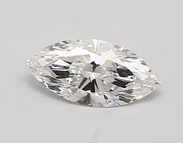 0.63 ct lab-grown Marquise Diamond