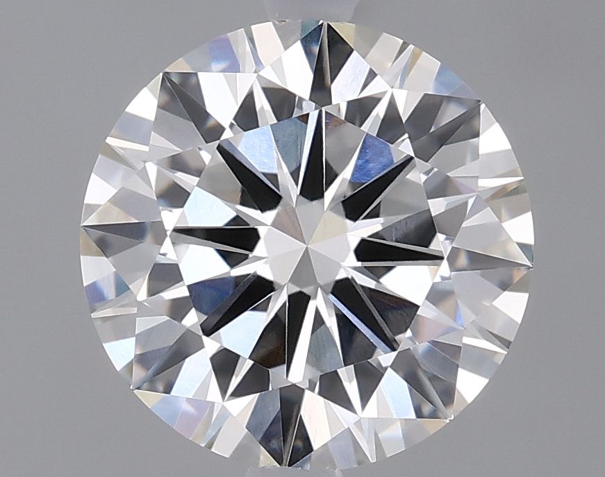 1.56 ct Round diamond