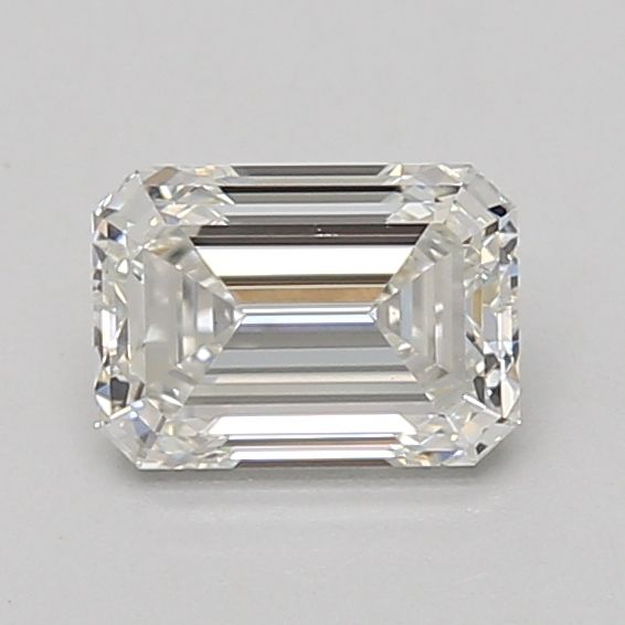 1.03 ct. emerald Lab Grown Diamond front image