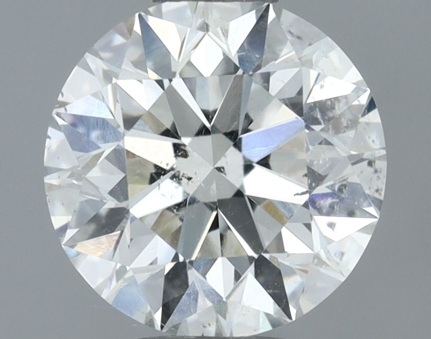 0.7 ct Round Diamond