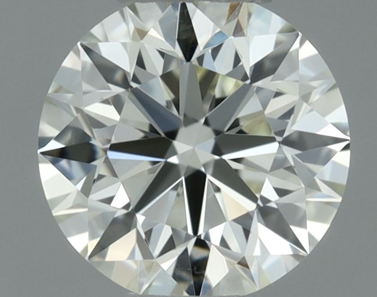 0.34 ct Round diamond