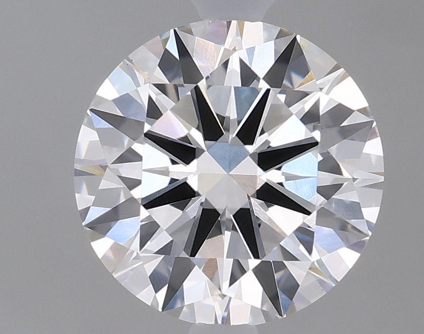 1.50 ct. round Lab Grown Diamond front image