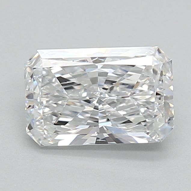 1.00 ct. radiant Lab Grown Diamond front image