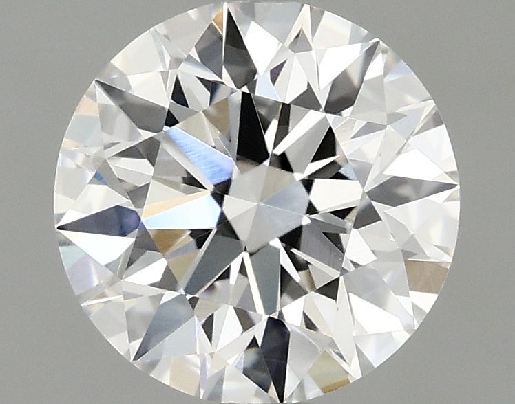 1.47 ct. round Lab Grown Diamond front image