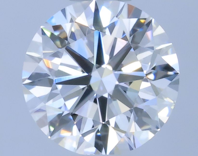 0.52 ct Round diamond