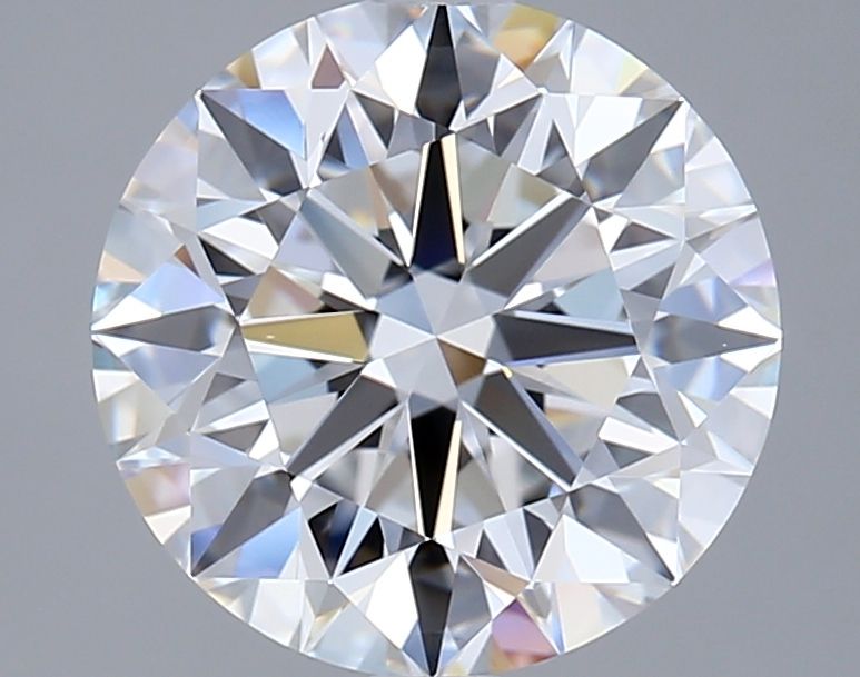 3.52 ct. round Lab Grown Diamond front image