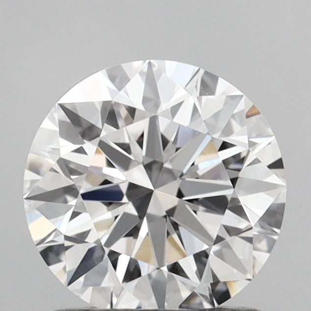 1.08 ct. round Lab Grown Diamond front image
