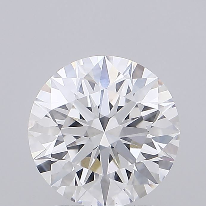 2.09 ct. round Lab Grown Diamond front image