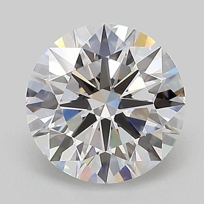 1.51 ct. round Lab Grown Diamond front image