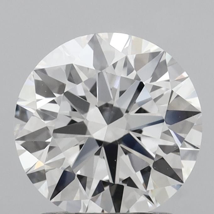 1.50 ct. round Lab Grown Diamond front image