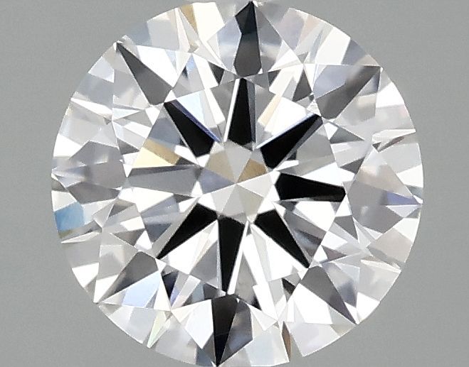 1.55 ct. round Lab Grown Diamond front image