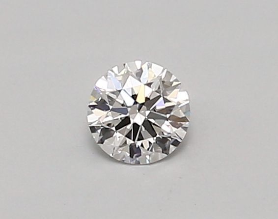 0.26 ct lab-grown Round Diamond