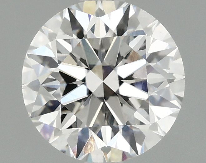 1.51 ct Round diamond