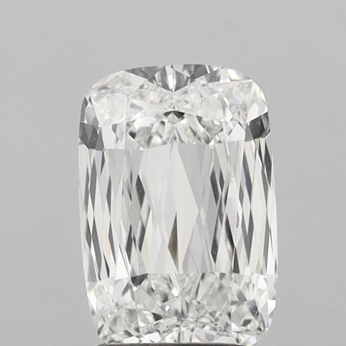 2.08 ct Cushion Modified diamond