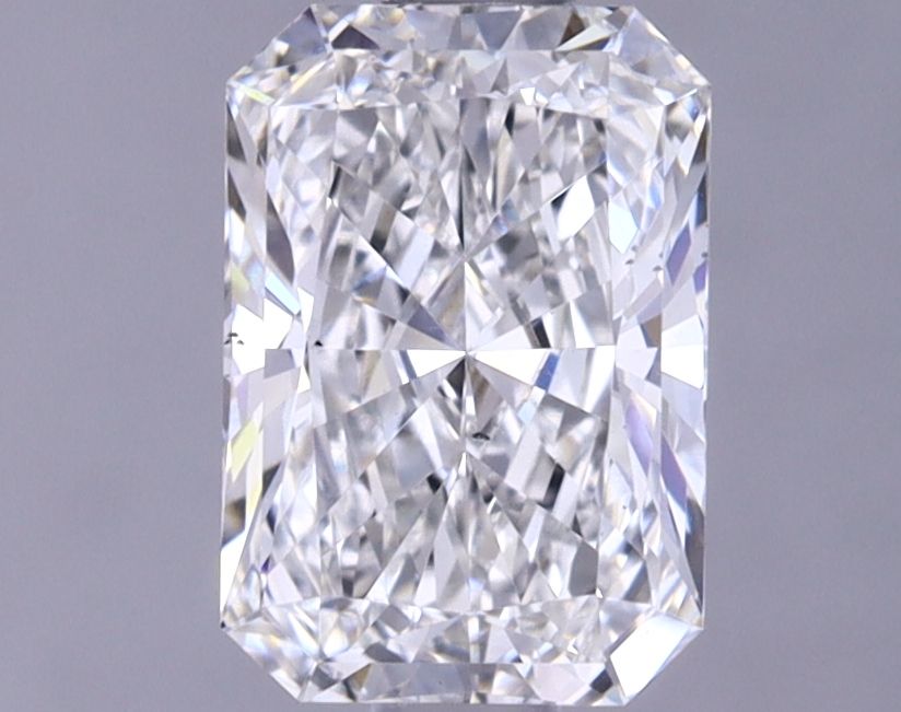 1.13 ct. radiant Lab Grown Diamond front image