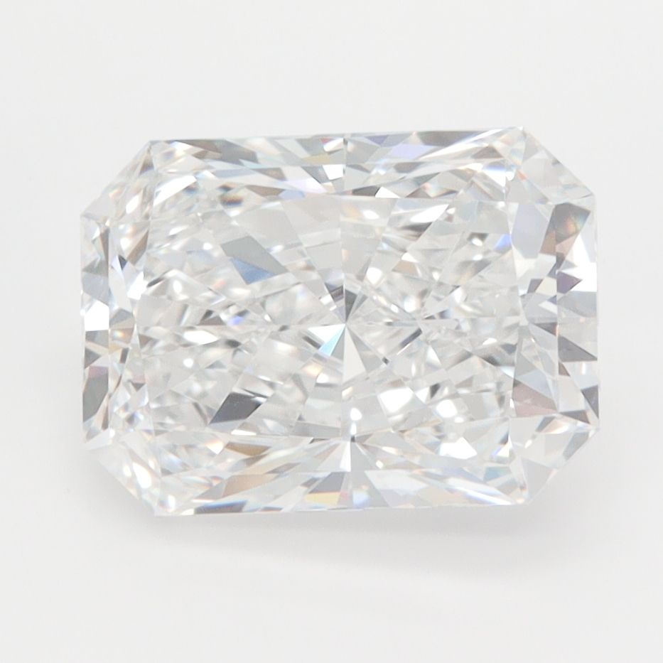 3.01 ct. radiant Lab Grown Diamond front image
