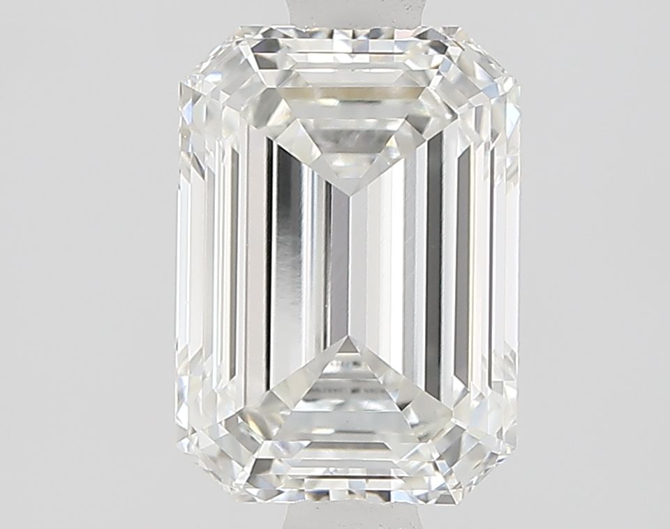 1.61 ct Emerald diamond