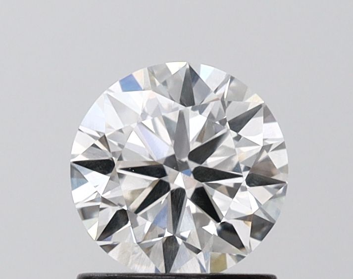 1.01 ct. round Lab Grown Diamond front image