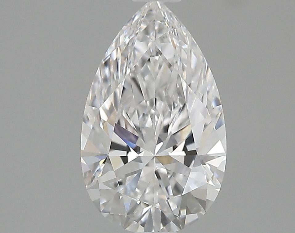 1.10 ct. pear Lab Grown Diamond front image