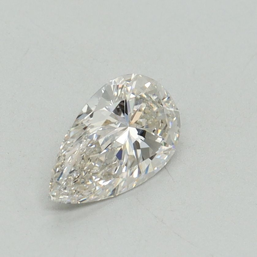 0.58 ct. pear Lab Grown Diamond front image