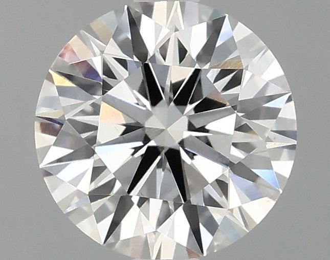 1.04 ct. round Lab Grown Diamond front image