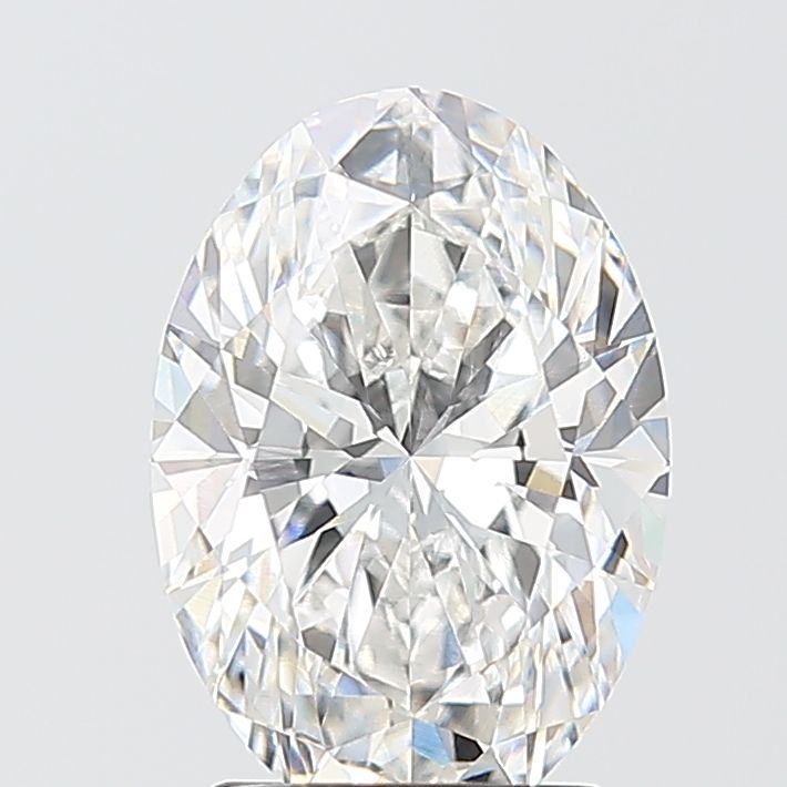 2.07 ct Oval diamond