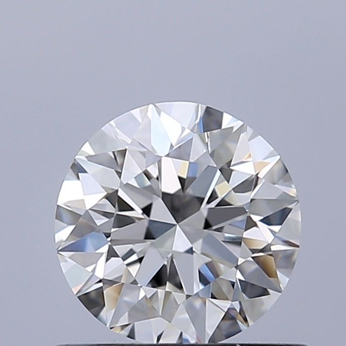 Diamant Rond 0.70 ct - Couleur G - Pureté VVS1