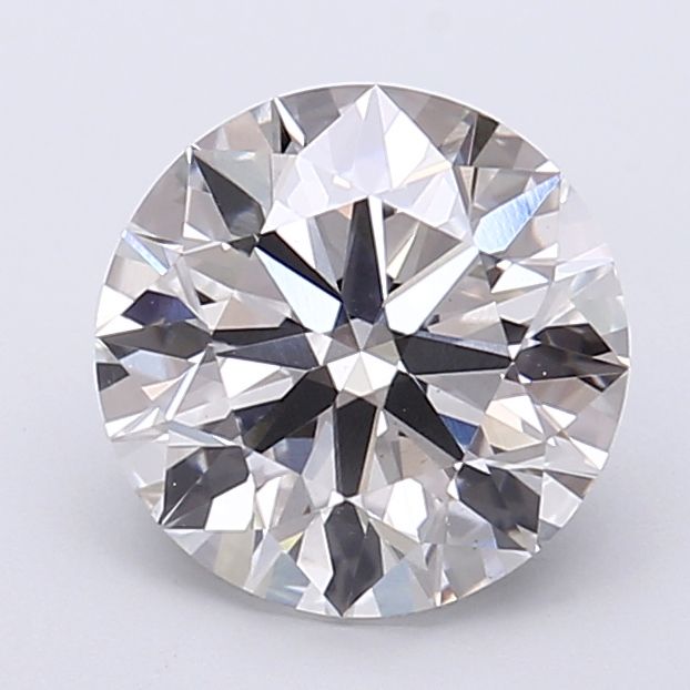 2.30 ct. round Lab Grown Diamond front image