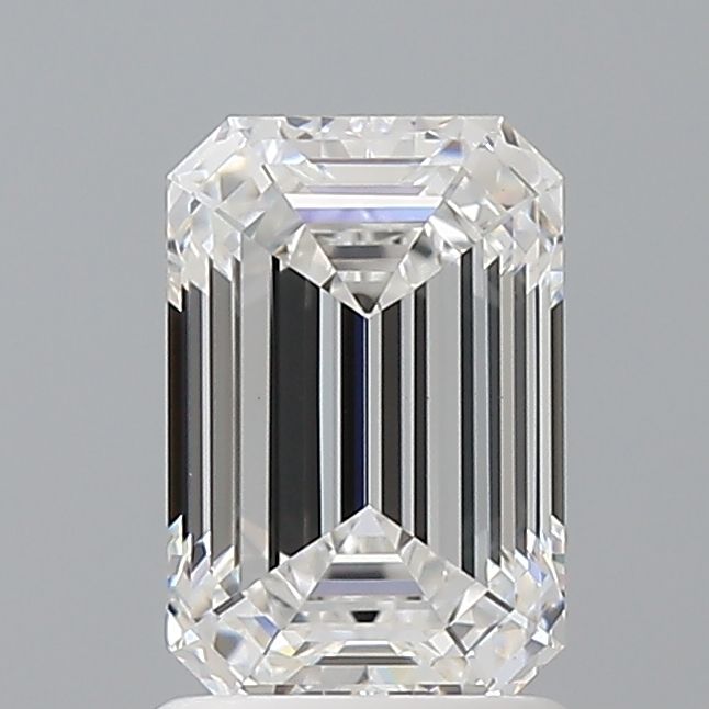 1.59 ct. emerald Lab Grown Diamond front image