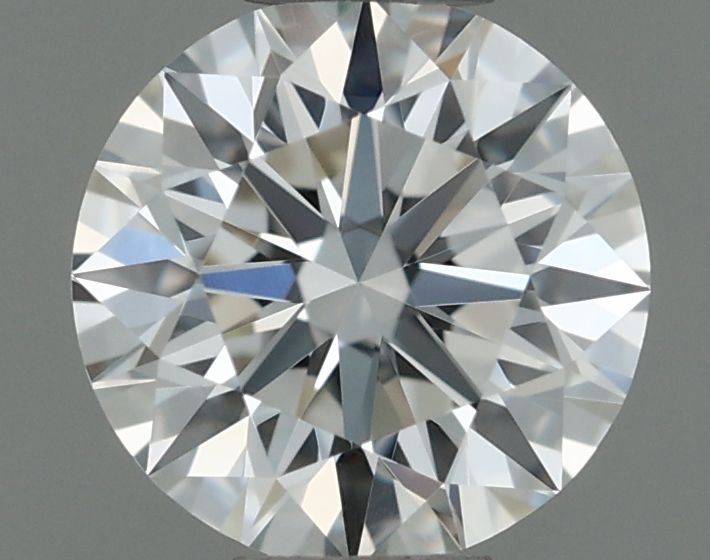 0.43 ct Round diamond