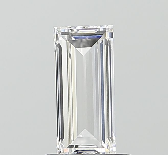1.02 ct lab-grown Baguette Diamond