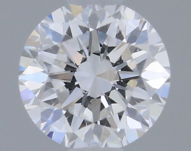 0.24ct Round diamond