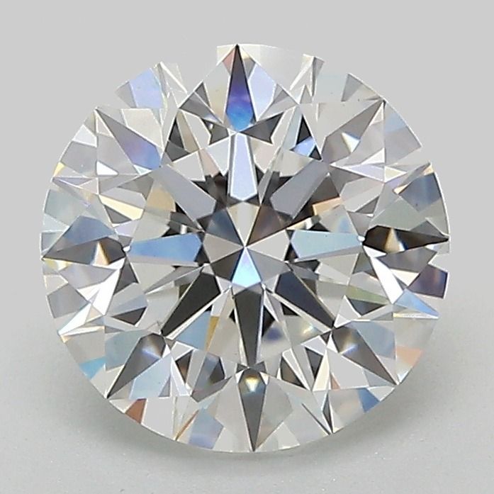 2.08 ct. round Lab Grown Diamond front image
