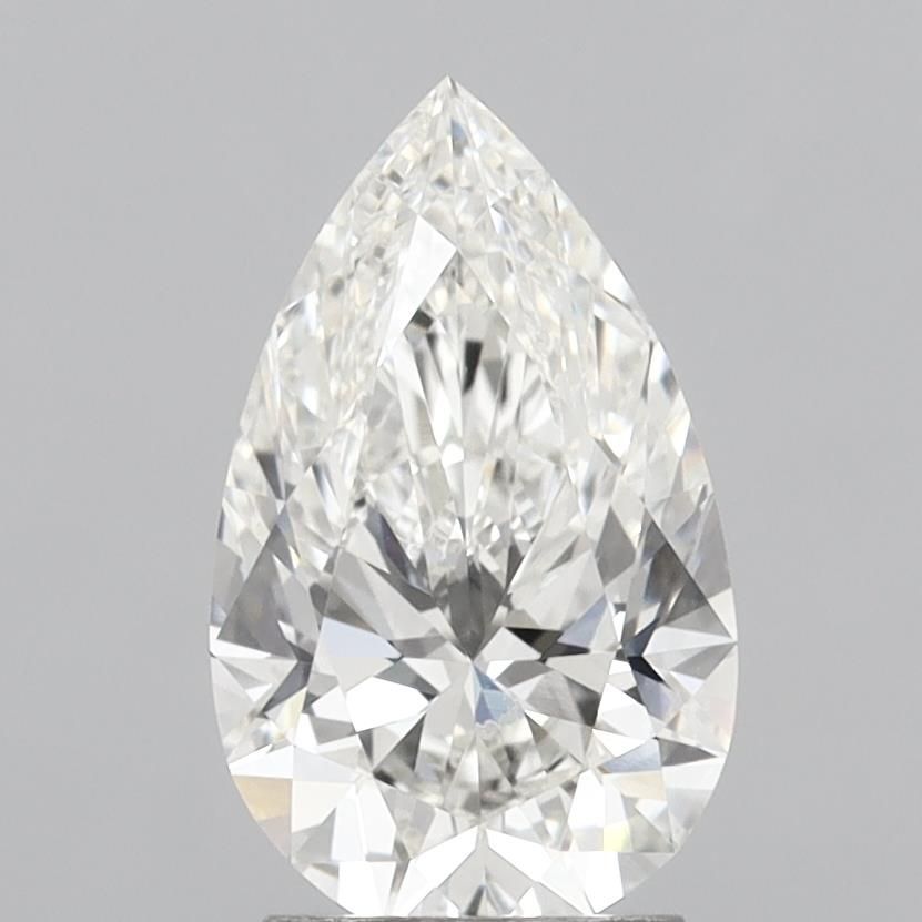 2.55 ct Pear diamond