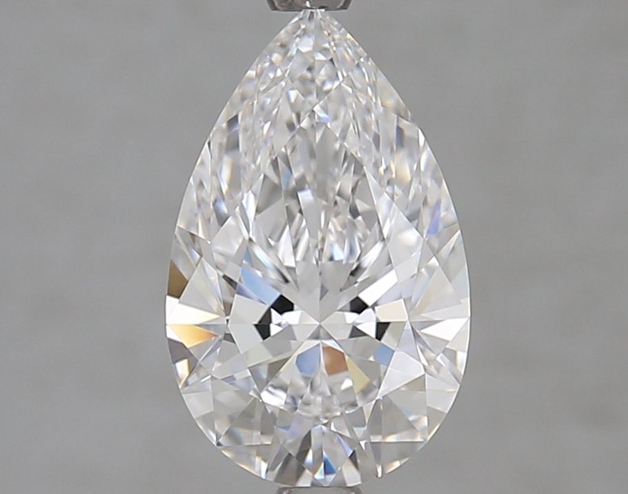 2.10 ct. pear Lab Grown Diamond front image