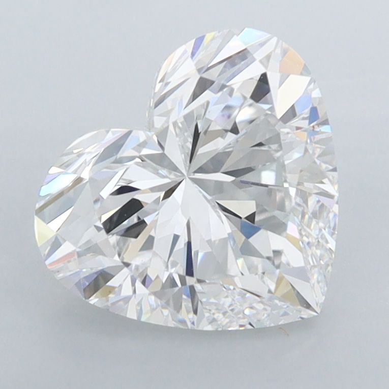 2.08 ct. heart Lab Grown Diamond front image