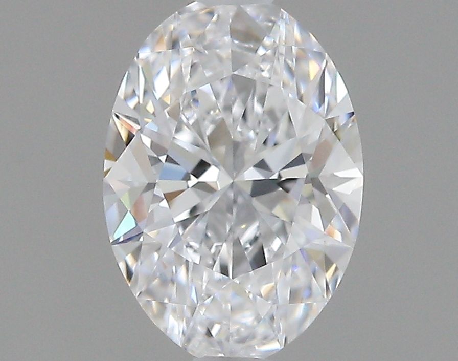 0.99 ct lab-grown Oval Diamond
