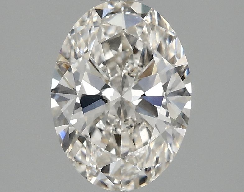 1.51 ct Oval diamond