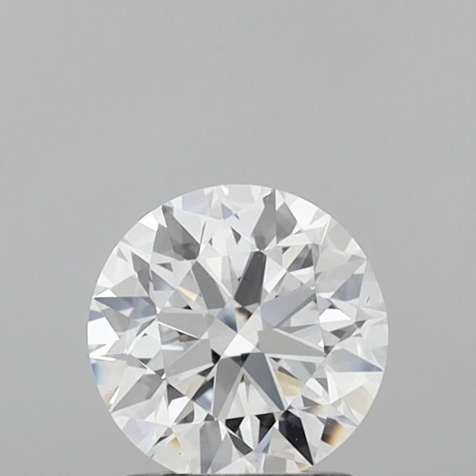 1.26 ct lab-grown Round Diamond