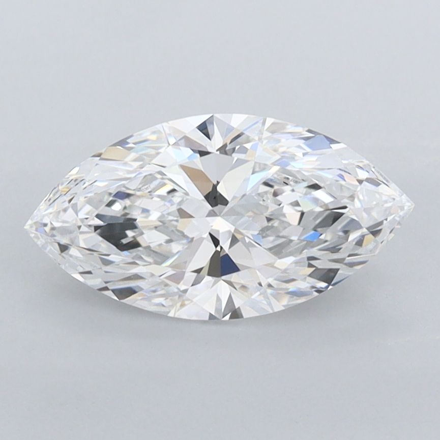 1.06 ct. marquise Lab Grown Diamond front image