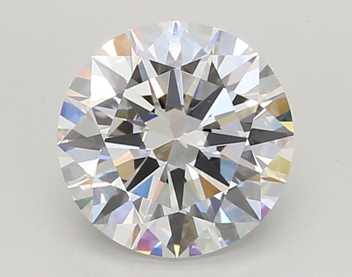 2.01 ct. round Lab Grown Diamond front image