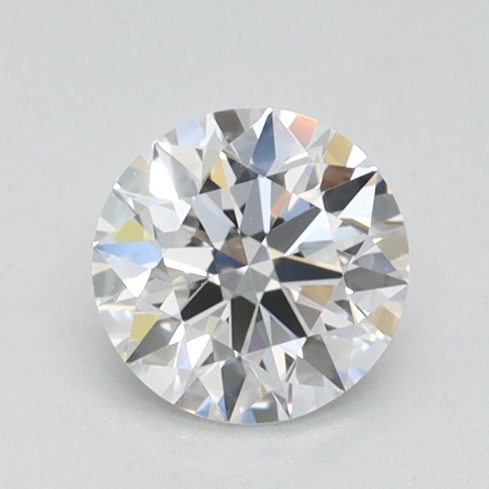 0.57 ct. round Lab Grown Diamond front image