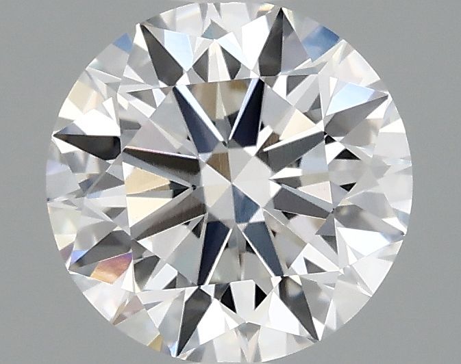 1.43 ct. round Lab Grown Diamond front image