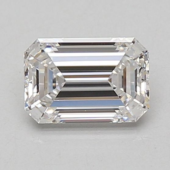 1.06 ct. emerald Lab Grown Diamond front image