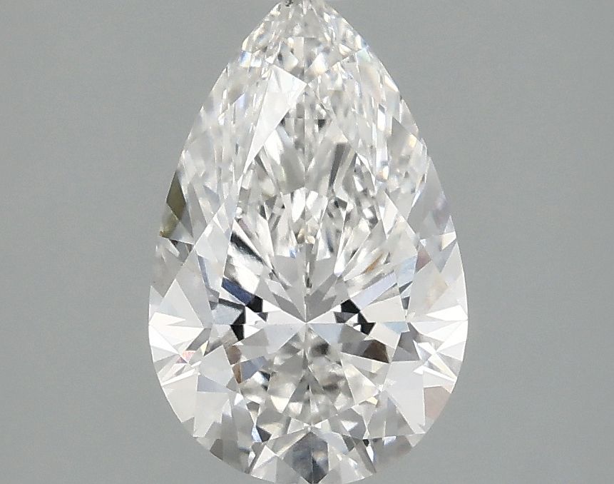 1.59 ct Pear diamond