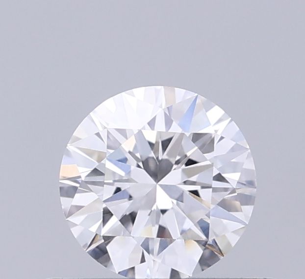 0.51 ct. round Lab Grown Diamond front image