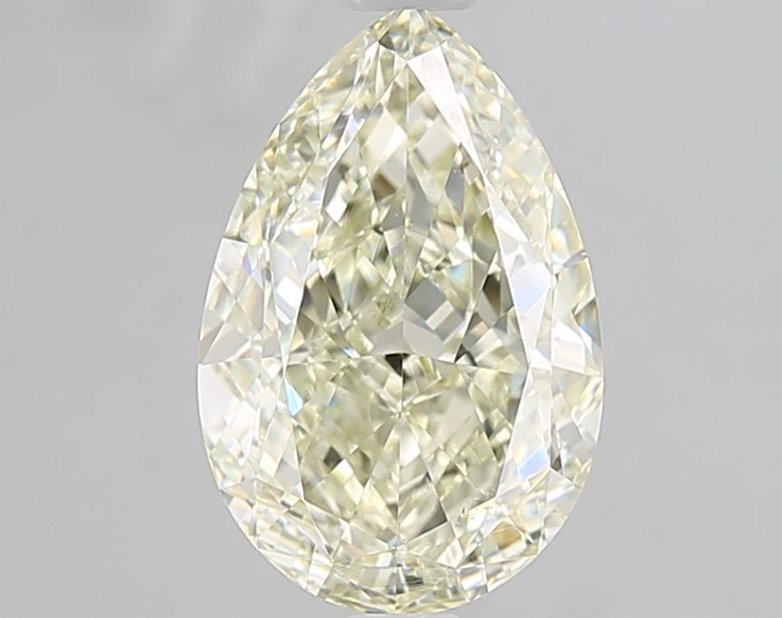 3.00 ct Pear diamond