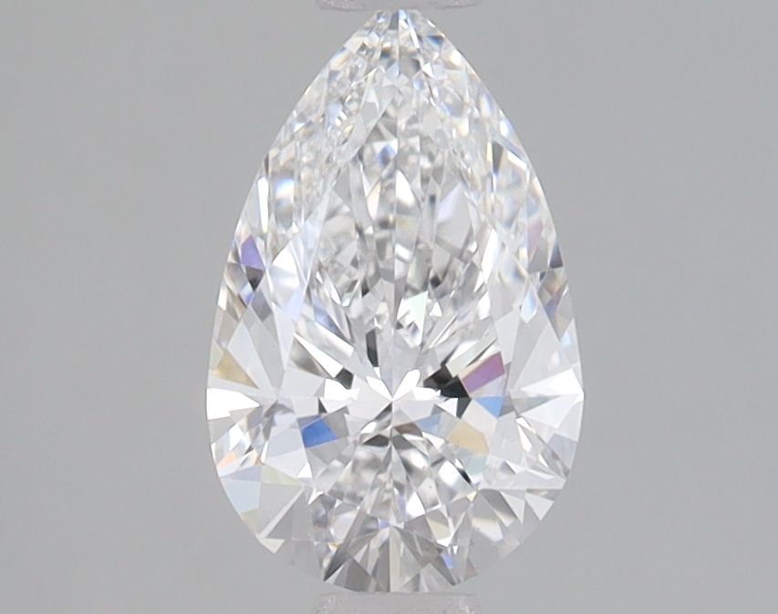 1.07 ct. pear Lab Grown Diamond front image