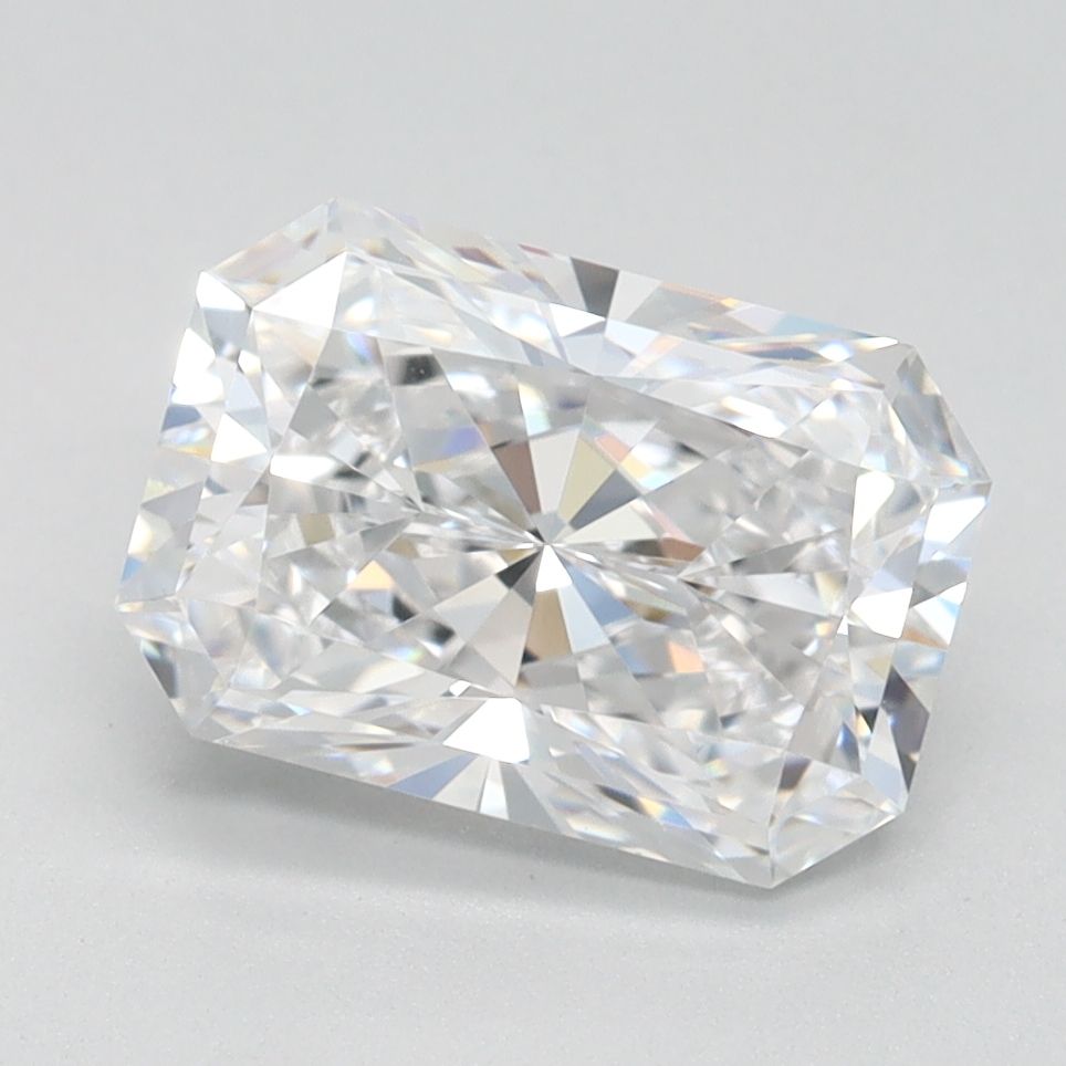 1.91 ct. radiant Lab Grown Diamond front image
